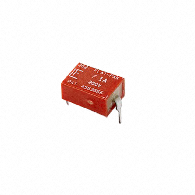 0202003.H Littelfuse Inc. Fusibili